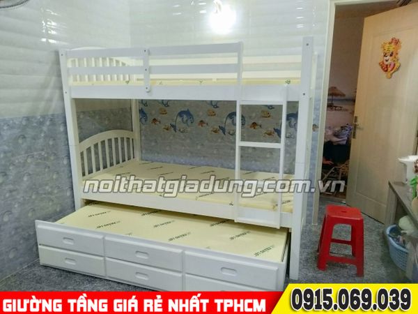 LIÊN TỤC CẬP NHẬT CÁC MẪU GIƯỜNG TẦNG RÁP TẠI NHÀ KHÁCH TPHCM THÁNG 04-2023 P1