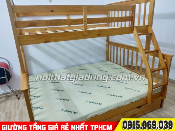 Cận cảnh các mẫu giường thực tế cho quý khách tham khảo mới nhất 06-2023 TPHCM