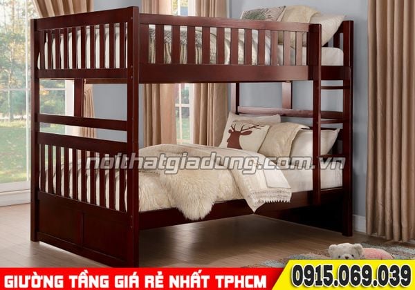 địa điểm bán giường tầng trẻ em giá rẻ nhất quận tân phú tphcm 2022