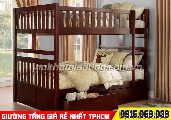 địa điểm bán giường tầng trẻ em giá rẻ nhất quận tân phú tphcm 2022