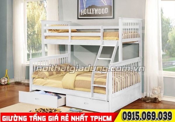 địa điểm bán giường tầng trẻ em giá rẻ nhất quận tân phú tphcm 2022