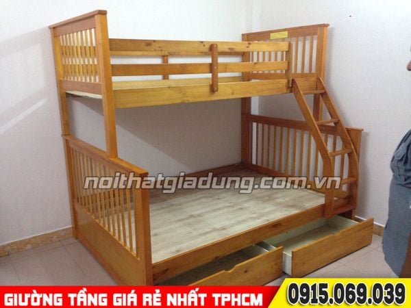 địa điểm bán giường tầng trẻ em giá rẻ nhất quận tân phú tphcm 2022