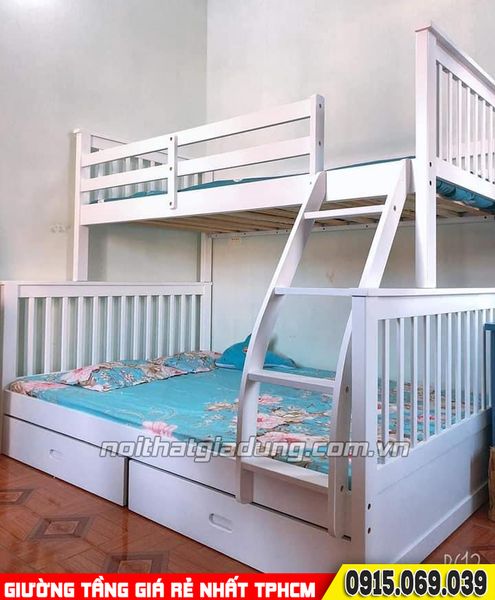 những mẫu giường tầng thiết kếđơn giản nhưng giá rẻ nhất tphcm 2022