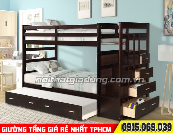 bán giường 3 tầng 1m acme trẻ em giá rẻ tại tphcm 2022