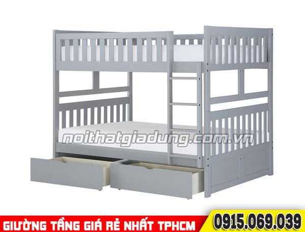 UPDATE Mâu Giường Tầng Trẻ Em Giá Rẻ Mới Nhất 2023 Tại TPHCM - P2