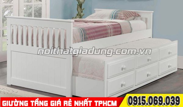 UPDATE Mâu Giường Tầng Trẻ Em Giá Rẻ Mới Nhất 2023 Tại TPHCM - P2