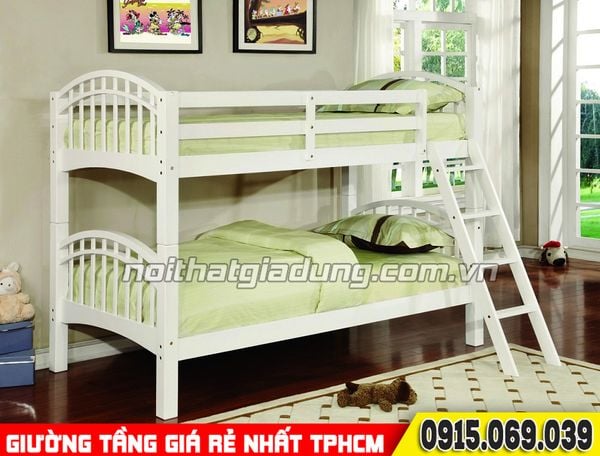 UPDATE Mẫu Giường Tầng Trẻ Em Giá Rẻ Mới Nhất 2023 Tại TPHCM - P3