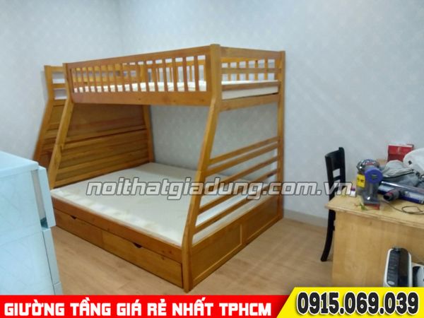 Cận cảnh các mẫu giường thực tế cho quý khách tham khảo mới nhất 06-2023 TPHCM