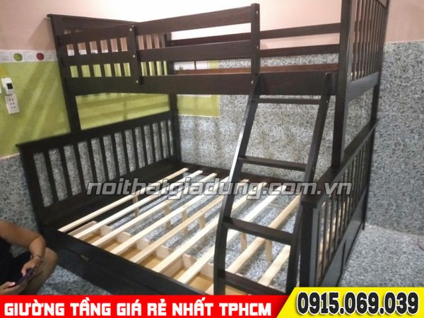 Cận cảnh các mẫu giường thực tế cho quý khách tham khảo mới nhất 06-2023 TPHCM