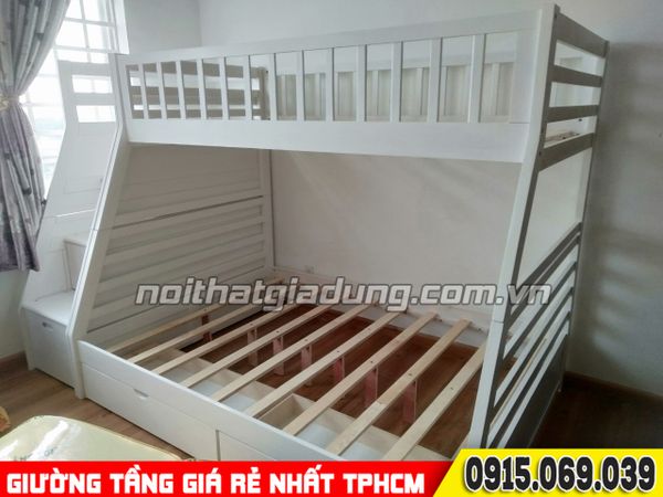 TIẾP TỤC - Cập Nhật Các Mẫu Giường Tầng Lắp Ráp Thực Tế Mới Nhất TPHCM 04-2023 P2