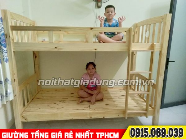 TIẾP TỤC - Cập Nhật Các Mẫu Giường Tầng Lắp Ráp Thực Tế Mới Nhất TPHCM 04-2023 P2