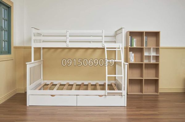 Tổng hợp tất cả các mẫu giường tầng trẻ em lắp ráp thực tế tại TPHCM 2023