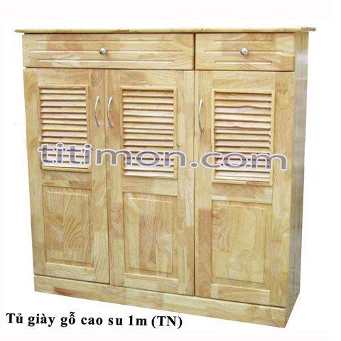 bán tủ kệ giày dép gỗ sồi đa năng giá rẻ nhất tphcm