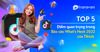 Top 5 điểm quan trọng trong Báo cáo What's Next 2022 Tiktok