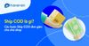 Ship COD là gì? Ưu và nhược điểm của dịch vụ ship COD