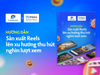[EBOOK] Hướng dẫn sản xuất Reels lên xu hướng thu hút nghìn lượt xem