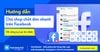 Hướng dẫn chủ shop chốt đơn nhanh trên Facebook với công cụ Lọc tin nhắn