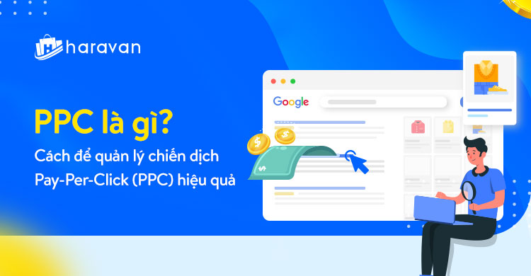 PPC trên nền tảng Google