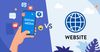 Website hay Social Media: Doanh nghiệp của bạn nên đầu tư vào nền tảng nào?