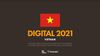 Tổng quan toàn cảnh Digital tại Việt Nam 2021
