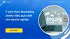 7 hình thức Marketing Online hiệu quả nhất cho doanh nghiệp