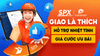 Giao SPX trên Haravan - Chỉ từ 18K, Ưu đãi giảm đến 4K/Đơn