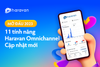 Mở đầu 2023, 11 tính năng mới có mặt tại Haravan Omnichannel!