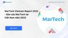 MarTech Vietnam Report 2022 - Báo cáo MarTech tại Việt Nam năm 2022