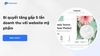 Bí quyết tăng gấp 5 lần doanh thu với website mỹ phẩm