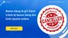 Boom hàng là gì? Cách tránh bị boom hàng khi kinh doanh online