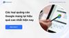 Các loại quảng cáo Google phổ biến và hiệu quả nhất hiện nay