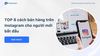 Cẩm nang cách bán hàng trên Instagram cho người mới bắt đầu