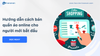 Hướng dẫn cách bán quần áo online cho người mới bắt đầu