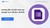 Hướng dẫn chi tiết cách tạo Google form dễ làm, dễ hiểu