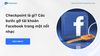 Checkpoint là gì? Các bước gỡ tài khoản Facebook trong một nốt nhạc