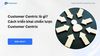 Customer Centric là gì? Cách triển khai chiến lược Customer Centric
