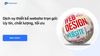 Thiết kế website trọn gói là gì? Có nên sử dụng dịch vụ thiết kế website trọn gói?
