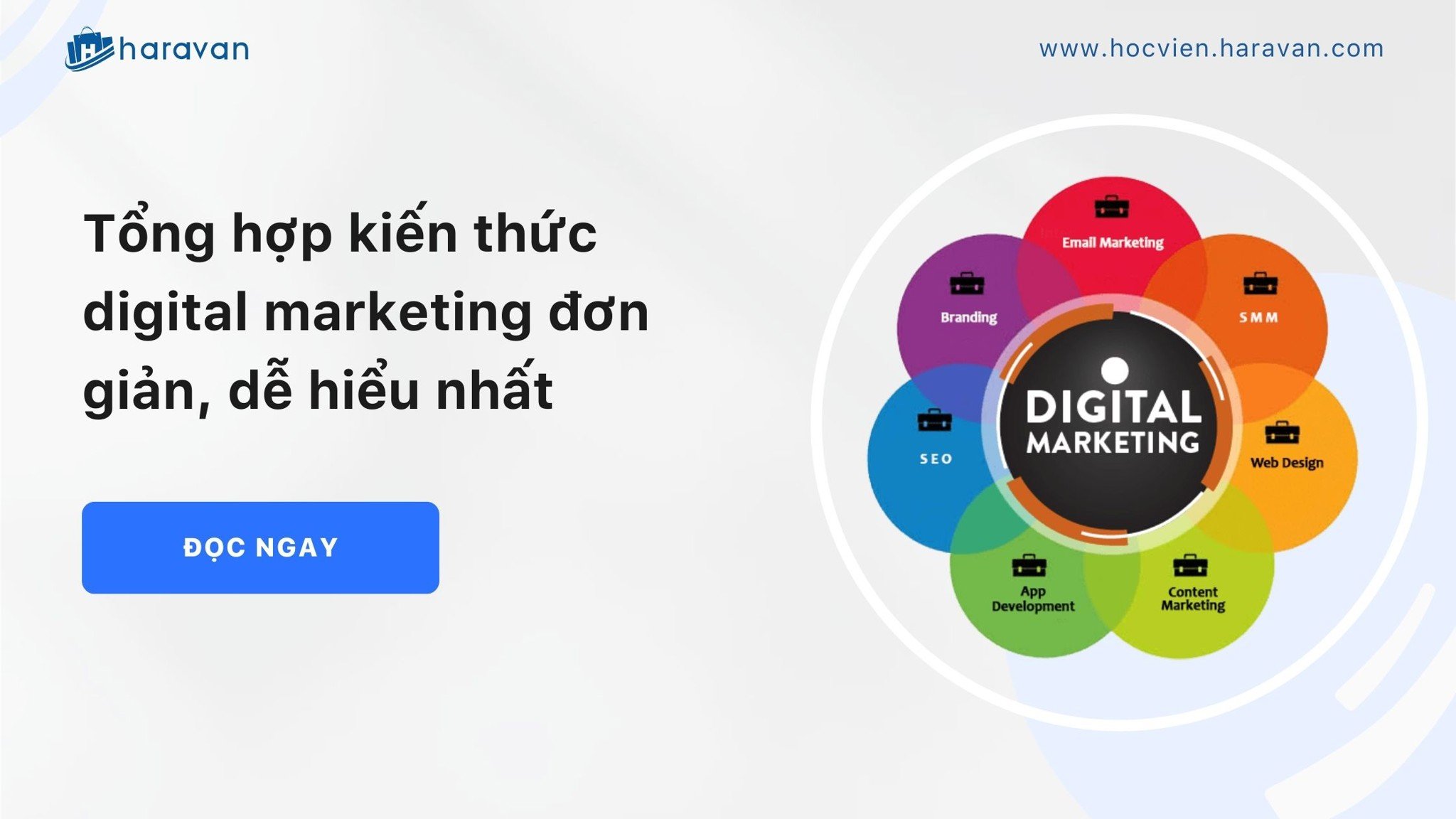 Digital Marketing Là Gì? Tổng Hợp Kiến Thức Digital Marketing Từ A-Z