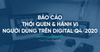 Báo cáo thói quen người dùng Việt trên Digital - Q4/2020