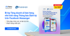 [EBOOK] Bí kíp Tăng doanh số bán hàng nhờ tính năng Thông báo Định kỳ trên Facebook Messenger