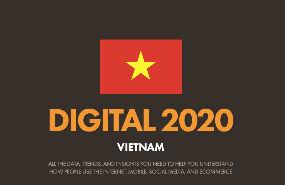 Báo Cáo Việt Nam DIGITAL 2020