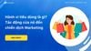 Hành vi tiêu dùng là gì? Tác động của nó đến chiến dịch Marketing