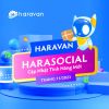 Harasocial cập nhật tính năng mới tháng 11/2023
