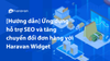 [Hướng dẫn] Ứng dụng hỗ trợ SEO và tăng chuyển đổi đơn hàng với Haravan Widget