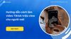 Hướng dẫn cách làm video Tiktok triệu view cho người mới