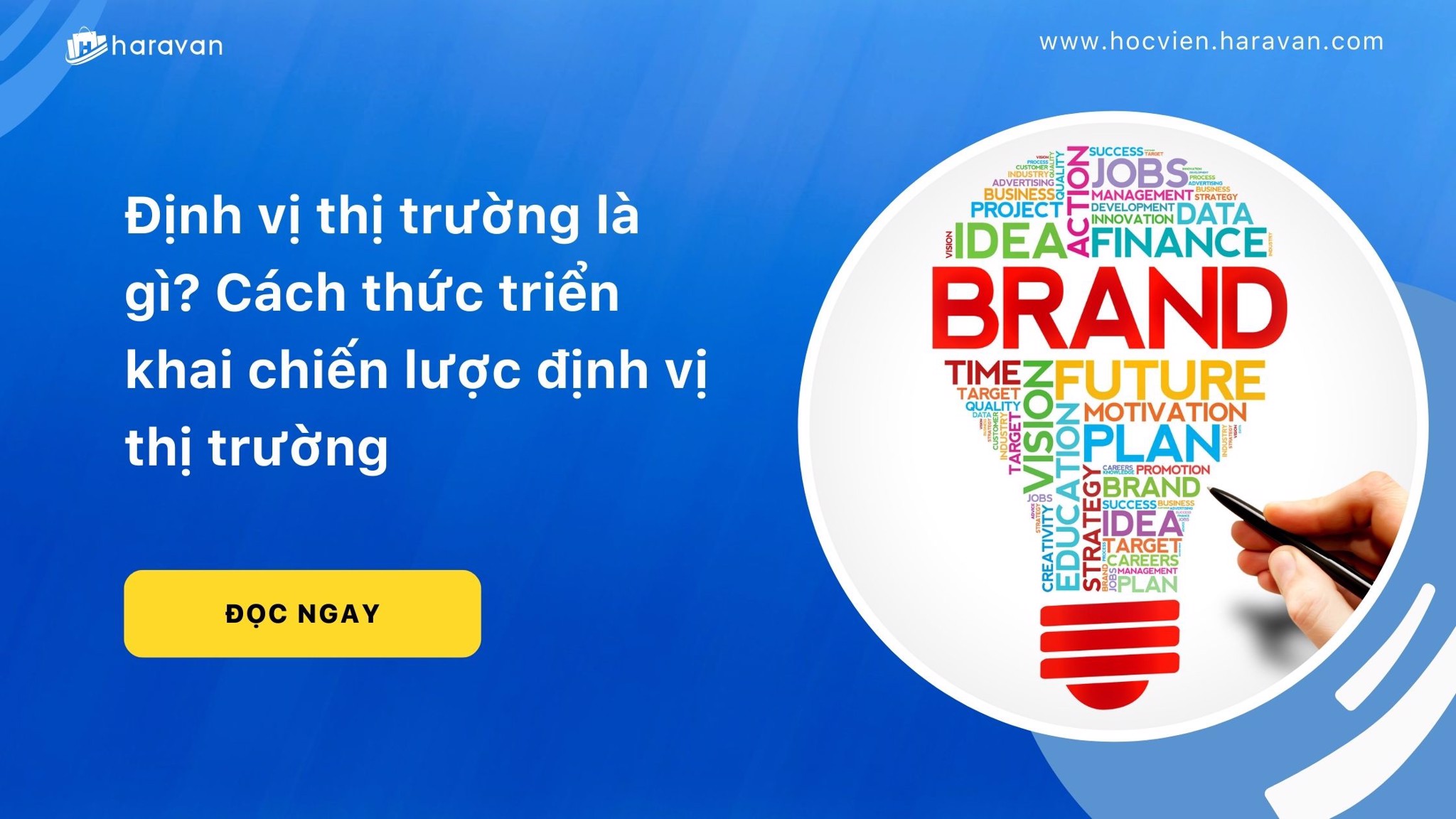 Định vị thị trường là gì? Cách triển khai chiến lược định vị