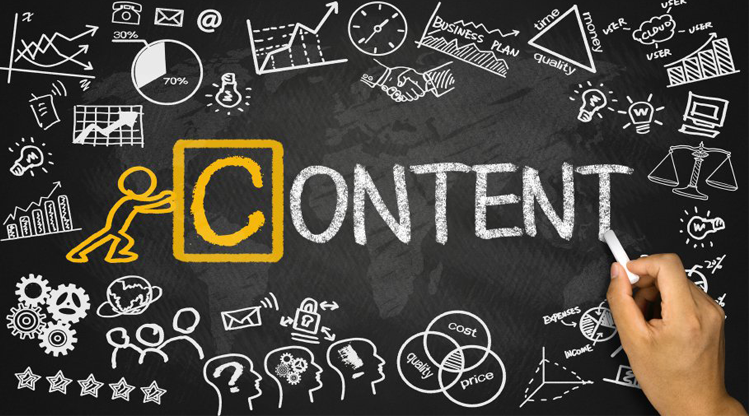 3 yếu tố đánh giá content