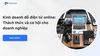 Kinh doanh đồ điện tử online: Thách thức và cơ hội cho doanh nghiệp