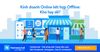 Kinh doanh Offline là gì? Cách bán hàng Online kết hợp Offline