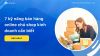 8 kỹ năng bán hàng online chủ shop kinh doanh cần biết